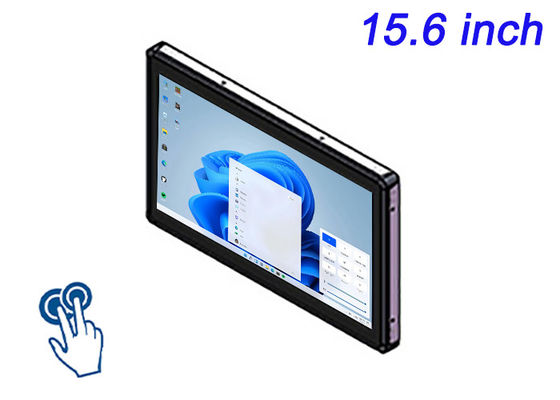 150,6-calowy ekran dotykowy Windows Embedded dla wyświetlaczy inteligentnego miasta, interfejsów stadionowych, rozwiązań detalicznych i systemów gier