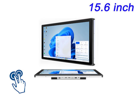 150,6-calowy ekran dotykowy Windows Embedded dla wyświetlaczy inteligentnego miasta, interfejsów stadionowych, rozwiązań detalicznych i systemów gier