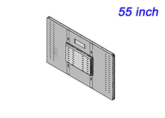 55-calowy ekran dotykowy Windows wbudowany do prezentacji korporacyjnych, instalacji sztuki cyfrowej, interaktywnych eksponatów muzealnych i wysokiej klasy wideokonferencji