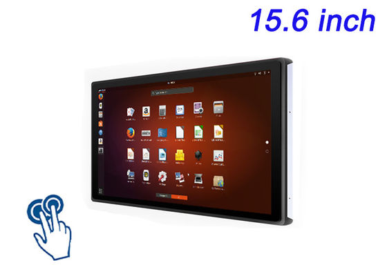 150,6-calowy ekran dotykowy Linux do kiosków publicznych, systemów zarządzania energią, automatyki fabrycznej i wyświetlaczy edukacyjnych