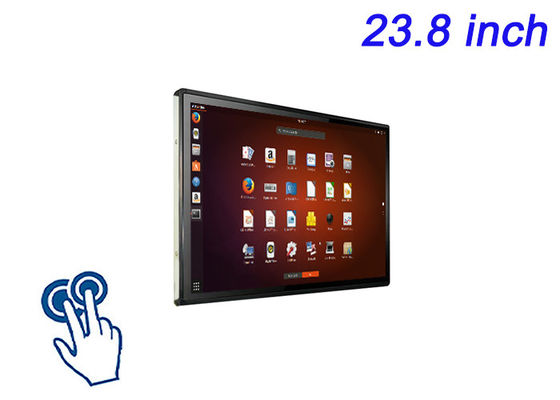 230,8-calowy wyświetlacz Linux Touch Embedded Display do reklamy detalicznej, systemów zarządzania ruchem drogowym, paneli badawczych i centrów dowodzenia