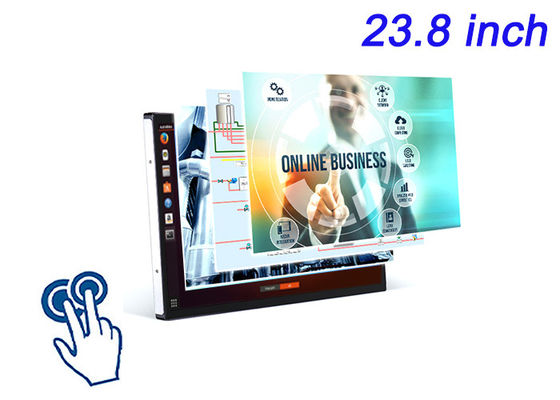 230,8-calowy wyświetlacz Linux Touch Embedded Display do reklamy detalicznej, systemów zarządzania ruchem drogowym, paneli badawczych i centrów dowodzenia