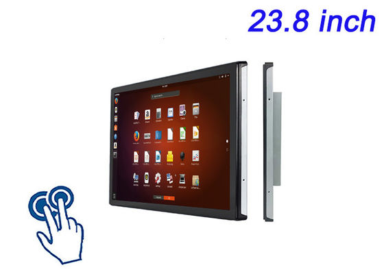 230,8-calowy wyświetlacz Linux Touch Embedded Display do reklamy detalicznej, systemów zarządzania ruchem drogowym, paneli badawczych i centrów dowodzenia