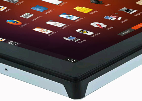 49-calowy wyświetlacz Linux Touch Embedded Display do sygnalizacji cyfrowej, rozwiązań dla spotkań korporacyjnych, monitorowania obiektów i paneli transportowych