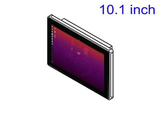 100,1-calowy ekran Linux Embedded dla sprzętu przemysłowego, inteligentnych systemów domowych, aplikacji detalicznych i urządzeń medycznych