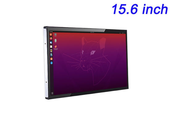 150,6-calowy ekran wbudowany w system Linux do inteligentnych automatów sprzedaży, wyświetlaczy edukacyjnych, paneli HMI i systemów monitorowania energii