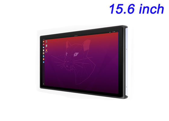 150,6-calowy ekran wbudowany w system Linux do inteligentnych automatów sprzedaży, wyświetlaczy edukacyjnych, paneli HMI i systemów monitorowania energii
