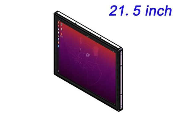 210,5-calowy wyświetlacz Linux Embedded dla inteligentnych fabryk, dashboardów korporacyjnych, reklam detalicznych i systemów monitorowania opieki zdrowotnej