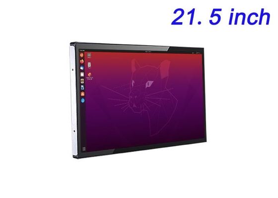 210,5-calowy wyświetlacz Linux Embedded dla inteligentnych fabryk, dashboardów korporacyjnych, reklam detalicznych i systemów monitorowania opieki zdrowotnej