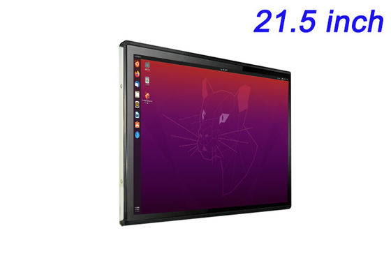 210,5-calowy wyświetlacz Linux Embedded dla inteligentnych fabryk, dashboardów korporacyjnych, reklam detalicznych i systemów monitorowania opieki zdrowotnej