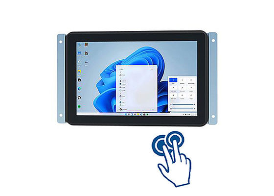 10.1-calowy interaktywny terminal Windows do inteligentnych kiosków, diagnostyki medycznej, zarządzania energią i automatyki detalicznej