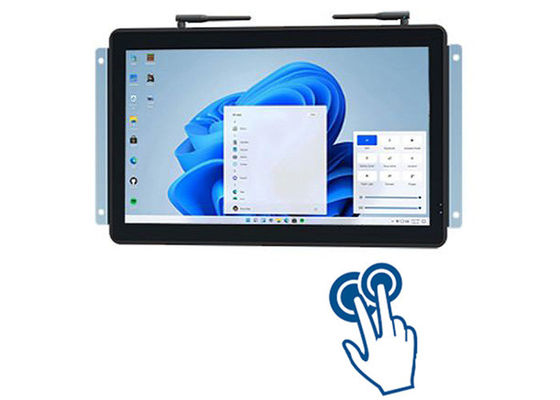 150,6-calowy interfejs Windows Touch do automatyzacji fabrycznej, paneli medycznych, kas detalicznych i cyfrowych tablic informacyjnych