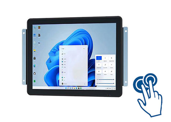 15-calowe urządzenie Windows All-in-One do inteligentnych interfejsów budynków, paneli bezpieczeństwa, wyświetlaczy wystawienniczych i paneli energetycznych