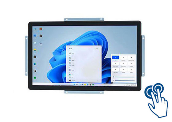 23.8-calowa platforma interaktywnej wizualizacji Windows dla inteligentnych systemów domowych, urządzeń produkcyjnych, interfejsów detalicznych i reklamy cyfrowej