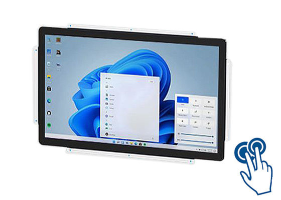 32-calowa interaktywna konsola widzenia Windows do interfejsów detalicznych na dużą skalę, paneli obsługi publicznej, centrów dowodzenia i platform edukacyjnych