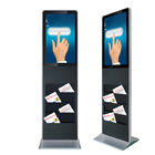 32-calowy stojak podłogowy Interaktywny ekran dotykowy Kiosk Android Interaktywny wyświetlacz reklamowy