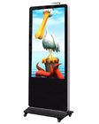 Niskonapięciowy monitor LCD Interaktywny ekran dotykowy Kiosk obsługuje system Android 5.1