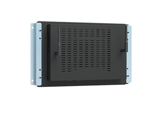 13.3-calowy Linux Embedded Touch Interface do monitorowania fabryk, zarządzania energią, transportu publicznego i cyfrowej reklamy