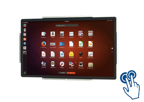 43-calowy interaktywny węzeł Linux All-in-One do monitorowania bezpieczeństwa, wyświetlaczy inteligentnych miast, cyfrowej reklamy i aplikacji medycznych