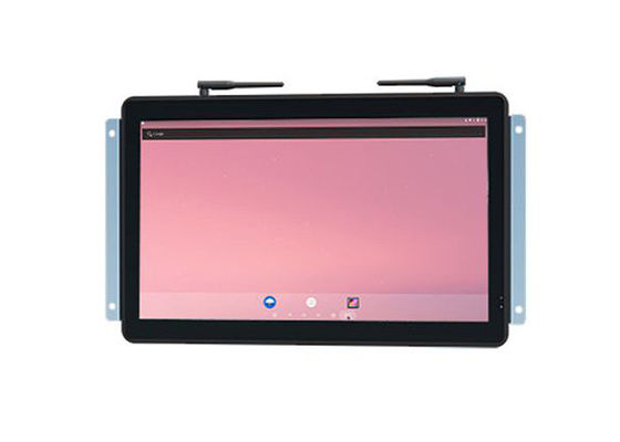 15.6-calowy wyświetlacz Android All-in-One dla paneli sterowania przemysłowego i systemów logistycznych