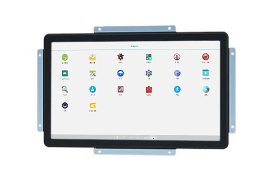 18.5-calowy wyświetlacz Androida dla cyfrowych menu i interaktywnych automatów