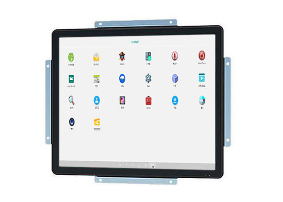 19-calowy panel Android dla systemów bezpieczeństwa i paneli kontroli dostępu