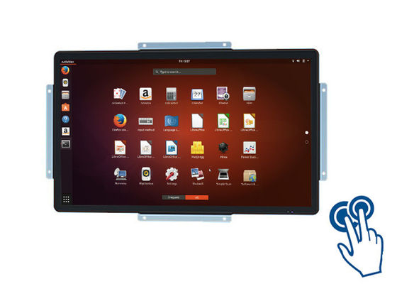 23.6-calowy Linux Touch Panel dla systemów automatyki i cyfrowej sygnalizacji