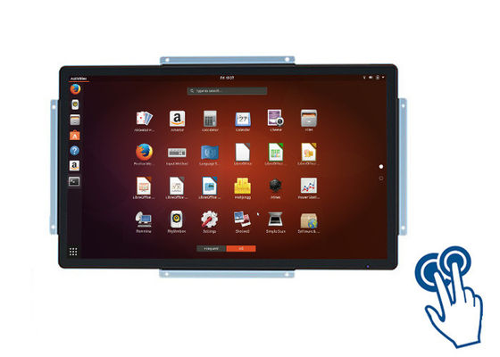 27-calowy ekran dotykowy Linux dla systemów gier i wyświetlaczy interaktywnych