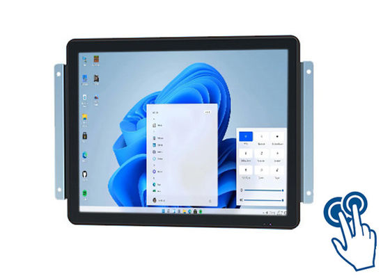 15-calowy ekran dotykowy Windows do panelów HMI przemysłowych i sterowania sprzętem