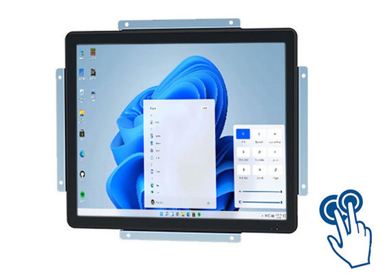 17-calowy ekran dotykowy Windows dla systemów automatyki i bezpieczeństwa fabrycznych