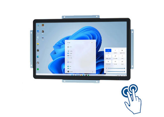 210,5-calowy ekran dotykowy Windows do sygnalizacji cyfrowej i paneli kontrolnych przemysłowych