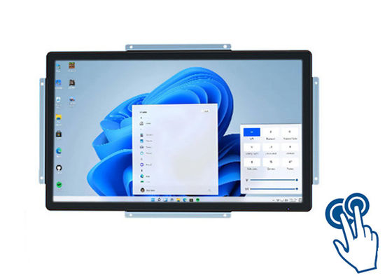 27-calowy ekran dotykowy Windows dla konsoli do gier i wyświetlaczy interaktywnych