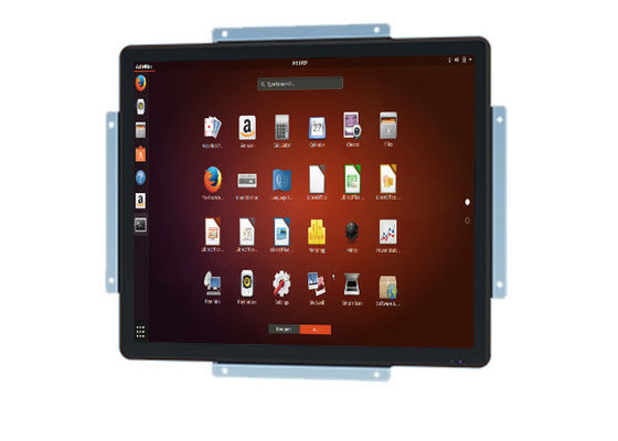 19-calowy ekran Linux dla systemów transportowych i paneli kontroli dostępu