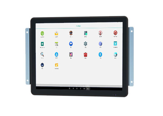 15-calowy tablet Android LCD All-in-One dla kiosków detalicznych i monitoringu fabryki
