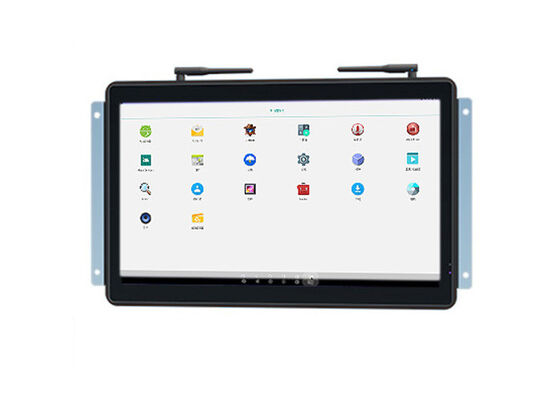 15.6-calowy przemysłowy ekran Android Display dla inteligentnej sprzedaży detalicznej i cyfrowej sygnalizacji