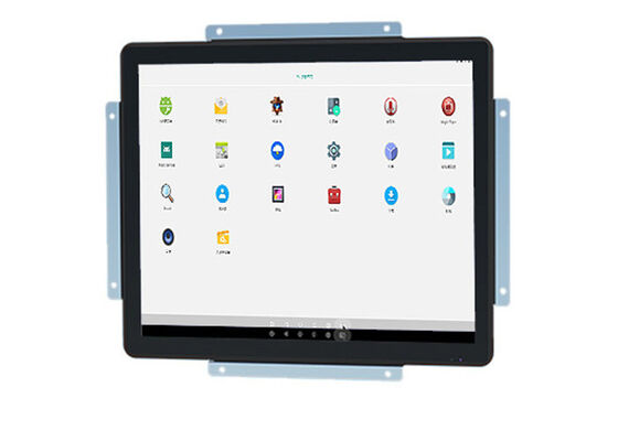 17-calowy 1280 x 1024 przemysłowy Android All-in-One dla systemów automatyki i bezpieczeństwa fabrycznych