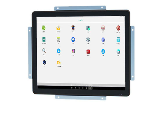 17-calowy Android All-in-One dla automatyki fabrycznej i systemów bezpieczeństwa