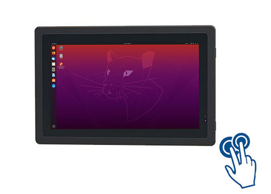 13.3-calowy wbudowany monitor Linux dla systemów detalicznych i terminali publicznych
