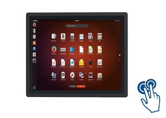 19-calowy ekran dotykowy Linux do diagnostyki medycznej i systemów kontroli dostępu