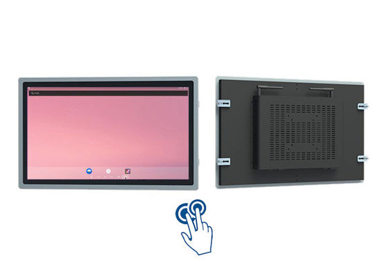 21.5-calowy monitor Android Idealny do interfejsów inteligentnego miasta i paneli przemysłowych