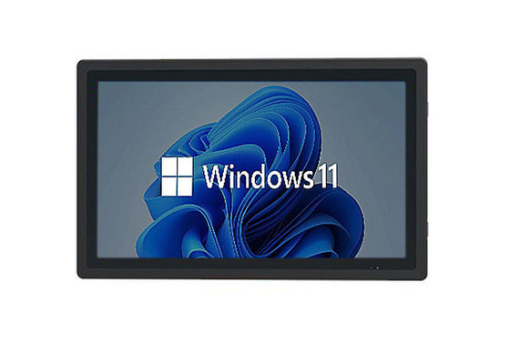 18.5-calowy monitor Windows dla aplikacji logistycznych i paneli informacyjnych