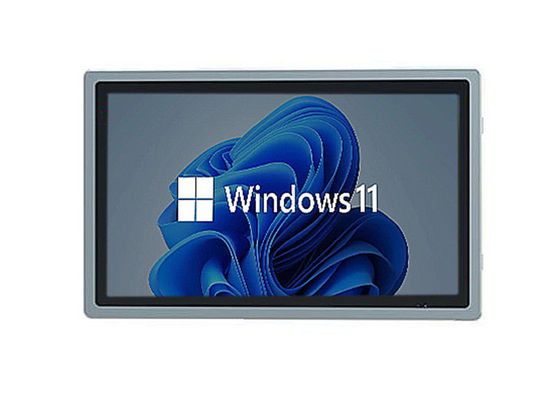 18.5-calowy monitor Windows dla aplikacji logistycznych i paneli informacyjnych