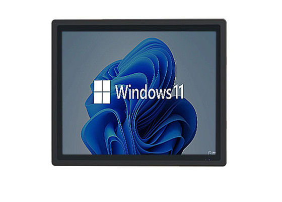 19-calowy wyświetlacz Windows dla systemów transportu i kontroli dostępu