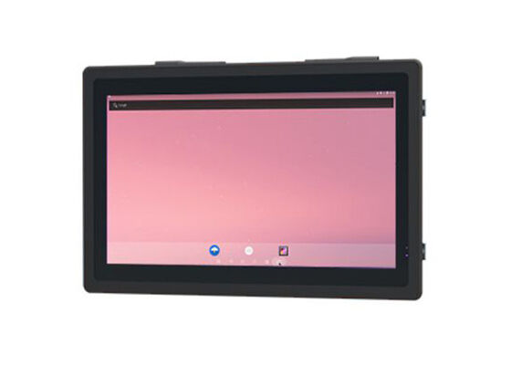 15.6-calowy ekran 1920 x 1080 Slim Android Display dla tablic sterowania fabrycznych i systemów automatyki