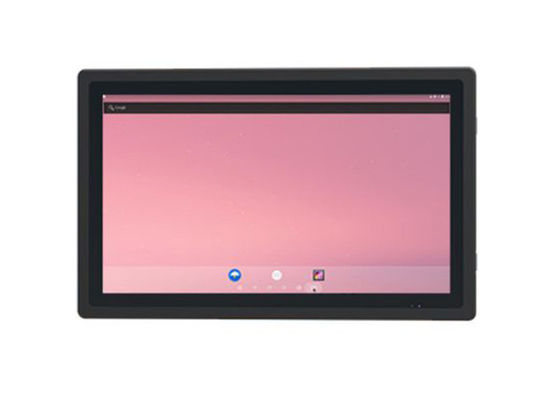 18.5-calowy monitor Android do operacji logistycznych i projektów inteligentnych miast