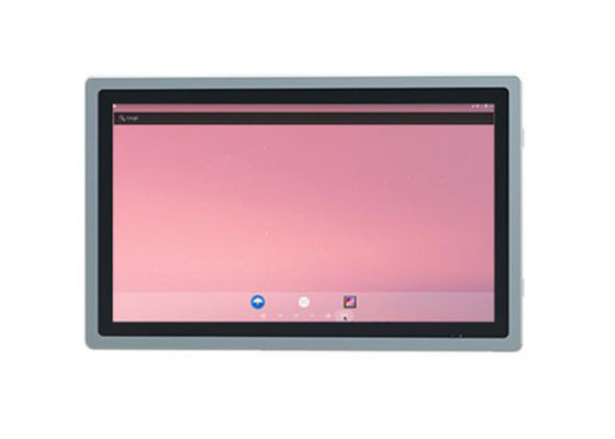 18.5-calowy monitor Android do operacji logistycznych i projektów inteligentnych miast