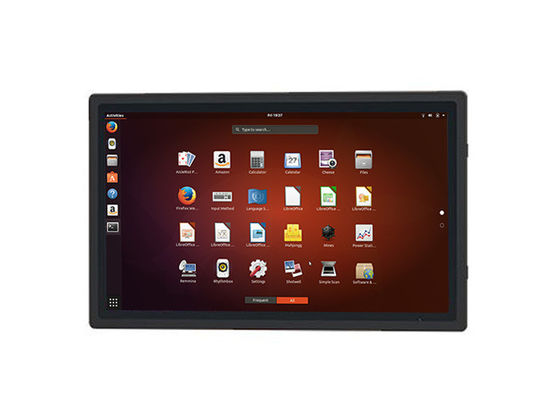 21.5-calowy wielkoformatowy monitor Linux dla aplikacji inteligentnego miasta i cyfrowej sygnalizacji