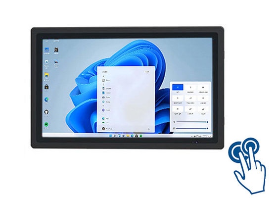 18.5-calowy wszechstronny monitor Windows Touch dla węzłów transportowych i systemów logistycznych