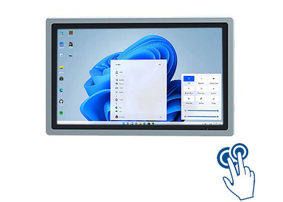 18.5-calowy wszechstronny monitor Windows Touch dla węzłów transportowych i systemów logistycznych