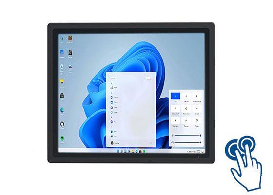 19-calowy wbudowany ekran dotykowy Windows do diagnostyki medycznej i kontroli dostępu